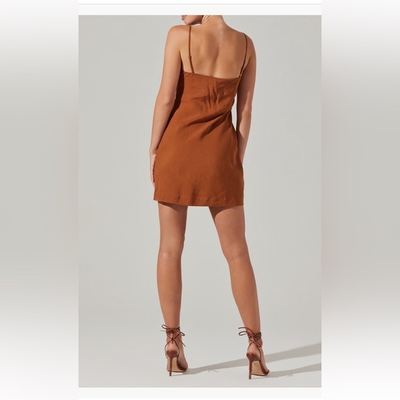 NWOT ASTR Isadora mini dress - Picture 10 of 13